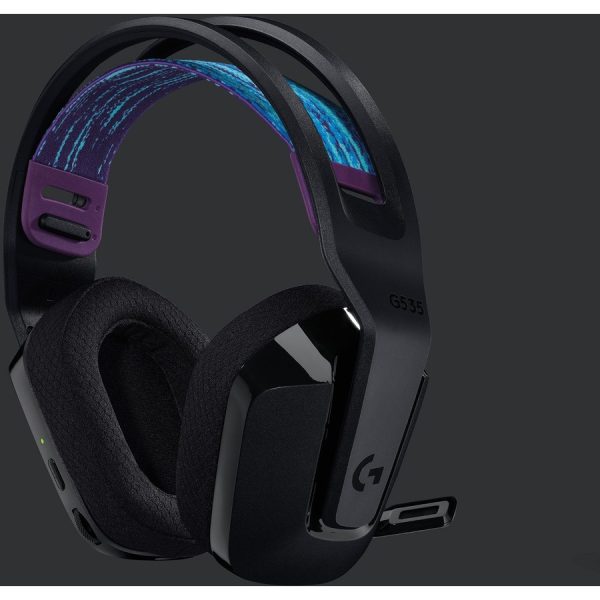 Logitech G535 Gaming Headset - Image 6
