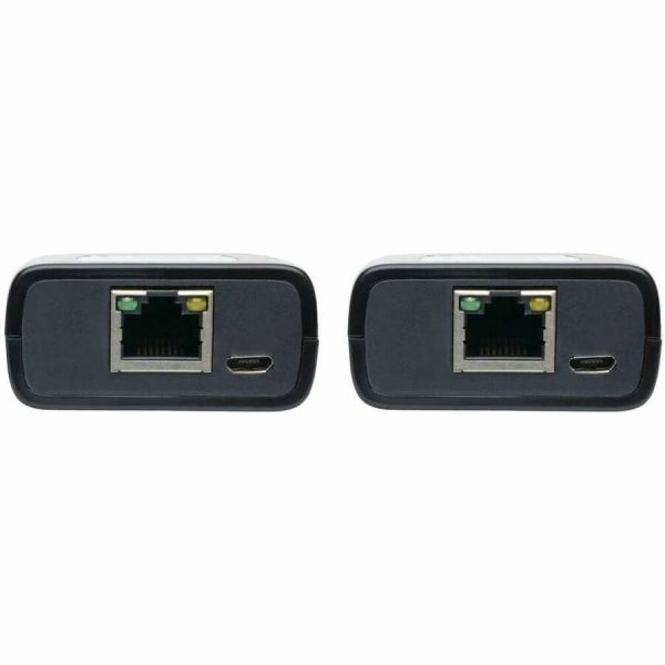 Eaton Tripp Lite Series HDMI over Cat5/6 Extender Kit, Transmitter/Receiver for Video/Audio, USB Powered, Up to 125 ft. (38 m), TAA - Image 3