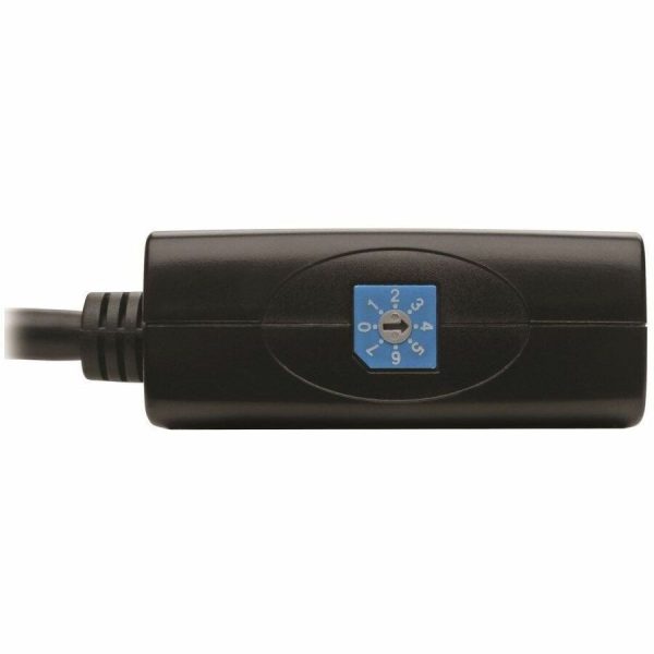 Eaton Tripp Lite Series HDMI over Cat5/6 Extender Kit, Transmitter/Receiver for Video/Audio, USB Powered, Up to 125 ft. (38 m), TAA - Image 5