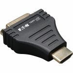 Eaton Tripp Lite Series DVI to HDMI Video Adapter (DVI-D to HDMI F/M)