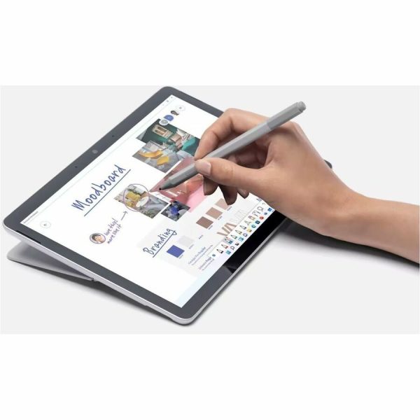 Microsoft Surface Go 4 Tablet - 10.5" - 8 GB - 128 GB Storage - Windows 11 Pro - Platinum - Image 7