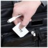 Eaton Tripp Lite Series USB-C to HDMI Adapter with USB 3.x (5Gbps) Hub Port and PD Charging, HDCP, White - Image 7