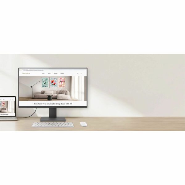 BenQ GW2491 24" Class Full HD LED Monitor - 16:9 - Image 2