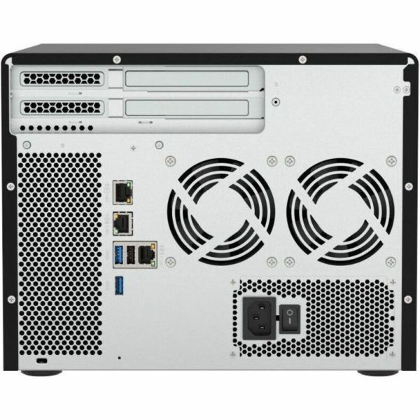 QNAP TS-855X-8G SAN/NAS Storage System - Image 4