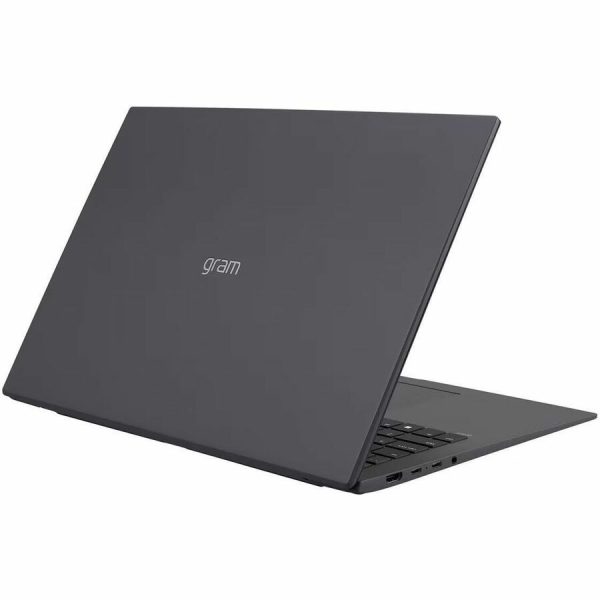 LG gram 17Z90S-V.APC3U1 17" Notebook - WQXGA - Intel Core Ultra 5 125H - Intel Evo Platform - 16 GB - 512 GB SSD - Charcoal Gray - Image 4