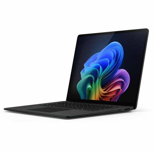 Microsoft Surface Laptop 7 15" Touchscreen Copilot+ PC Notebook - Qualcomm Snapdragon X Elite - 16 GB - 512 GB SSD - Graphite - Image 6