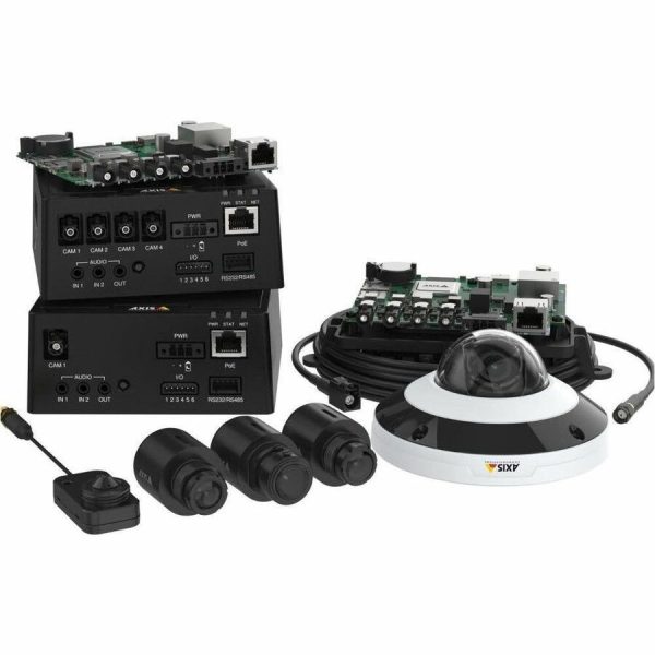 AXIS F4105-LRE Dome Sensor - Image 5