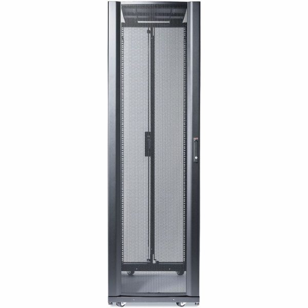 [TAA, BAA_COTS] APC NetShelter SX, Server Rack Enclosure, 48U, Black, 2258H x 600W x 1200D mm - Image 4