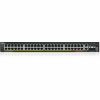 ZYXEL XGS2220-54FP 48-Port Gigabit L3 Managed and Nebula Pro Cloud Managed Switch | 40 PoE+ / 10 PoE++ Ports at 960W with 4 SFP+ 10G Uplinks and 2 10G Ethernet Ports - Image 2