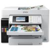 Epson WorkForce ST-C8090 Inkjet Multifunction Printer-Color-Copier/Fax/Scanner-4800x1200 dpi Print-Automatic Duplex Print-66000 Pages-550 sheets Input-Color Flatbed Scanner-1200 dpi Optical Scan-Color Fax-Wireless LAN-Epson Connect-Mopria - Image 3