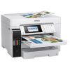 Epson WorkForce ST-C8090 Inkjet Multifunction Printer-Color-Copier/Fax/Scanner-4800x1200 dpi Print-Automatic Duplex Print-66000 Pages-550 sheets Input-Color Flatbed Scanner-1200 dpi Optical Scan-Color Fax-Wireless LAN-Epson Connect-Mopria - Image 14