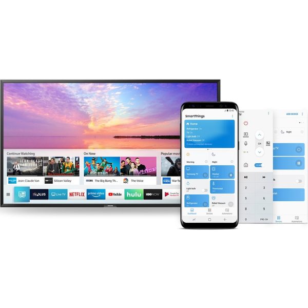 Samsung N5200 UN40N5200AF 39.5" Smart LED-LCD TV - HDTV - Image 6