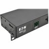 Eaton Tripp Lite Series 2kW 100-127V Single-Phase Basic PDU with ISOBAR Surge Protection - 3840 Joules, 14 Outlets, L5-20P Input (5-20P Adapter), 6 ft. Cord, 1U - Image 2