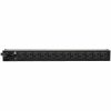 Eaton Tripp Lite Series 2kW 100-127V Single-Phase Basic PDU with ISOBAR Surge Protection - 3840 Joules, 14 Outlets, L5-20P Input (5-20P Adapter), 6 ft. Cord, 1U - Image 5