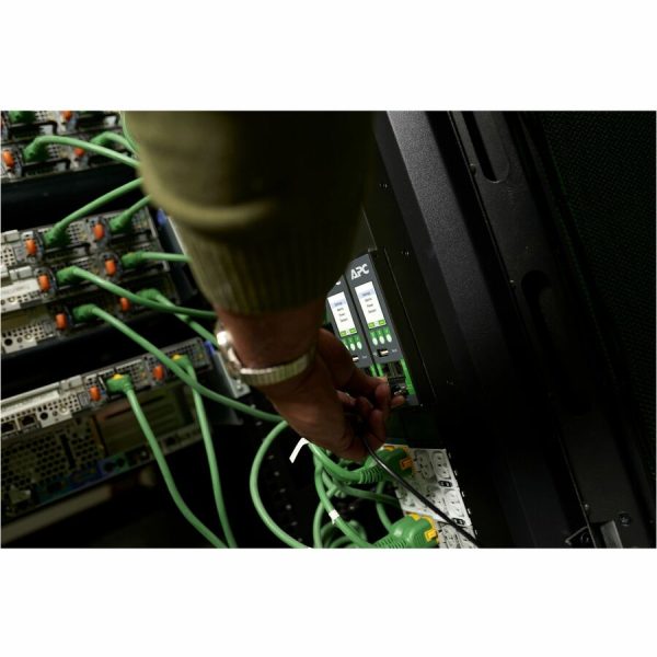 APC by Schneider Electric NetShelter 42-Outlets PDU - Image 7