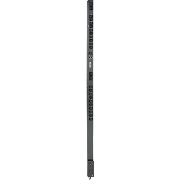 Eaton 5.5kW Single-Phase Switched PDU, Outlet Monitoring, 208/230V Outlets (20 C13 & 4 C19), 0U, LX Interface, TAA - Image 10