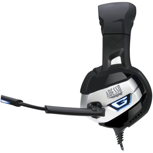 Adesso Stereo USB Gaming Headset with Microphone - Image 12