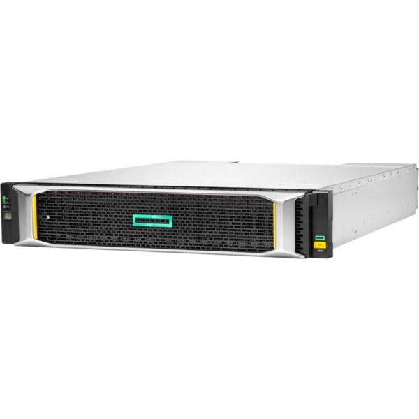 HPE MSA 2062 12Gb SAS SFF Storage - Image 3
