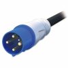 APC Rack PDU, 2G, metered, 0U, 17.2kW, 208V, 6 C13 and 12 C19 sockets - Image 3