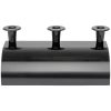 Eaton Tripp Lite Series Cable Runway Radius Drop for 12 in. Straight & 90-Degree Ladder Sections - Hardware Included - Image 3