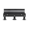 Eaton Tripp Lite Series Cable Runway Radius Drop for 12 in. Straight & 90-Degree Ladder Sections - Hardware Included - Image 5