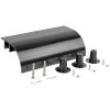 Eaton Tripp Lite Series Cable Runway Radius Drop for 12 in. Straight & 90-Degree Ladder Sections - Hardware Included - Image 7