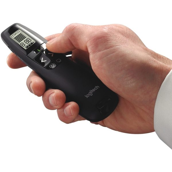 Logitech R800 Laser Presentation Remote - Image 3