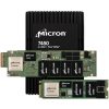 Micron 7450 PRO 7.68 TB Solid State Drive - 2.5" Internal - U.3 (PCI Express NVMe 4.0 x4) - Read Intensive - TAA Compliant - Image 2