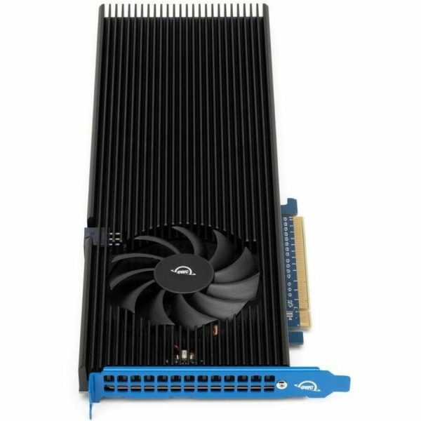 OWC 8TB Accelsior 8M2 NVMe PCIe 4.0 RAID Storage Solution With SoftRAID - Image 6