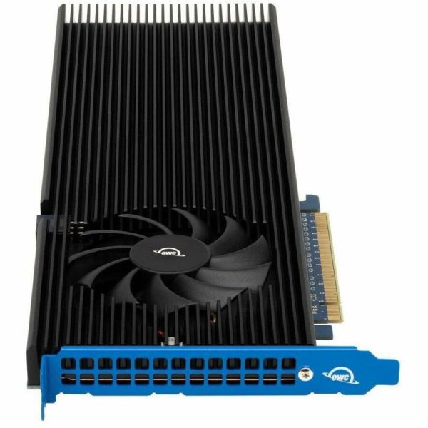OWC 8TB Accelsior 8M2 NVMe PCIe 4.0 RAID Storage Solution With SoftRAID - Image 7