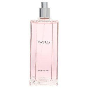 Yardley London Eau De Toilette Spray (Tester) 4.2 oz for Women