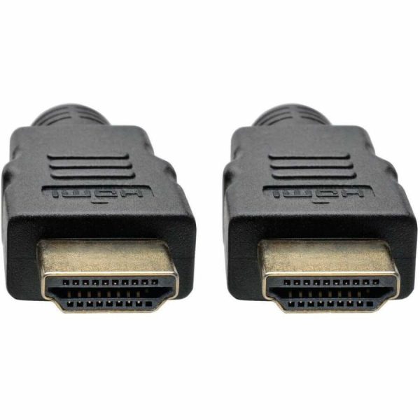 Eaton Tripp Lite Series Active High-Speed HDMI Cable with Built-In Signal Booster (M/M), Black, 80 ft. (24.38 m) - Image 3