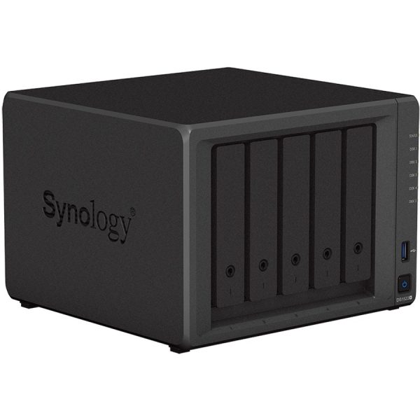 Synology DiskStation DS1522+ SAN/NAS Storage System - Image 5