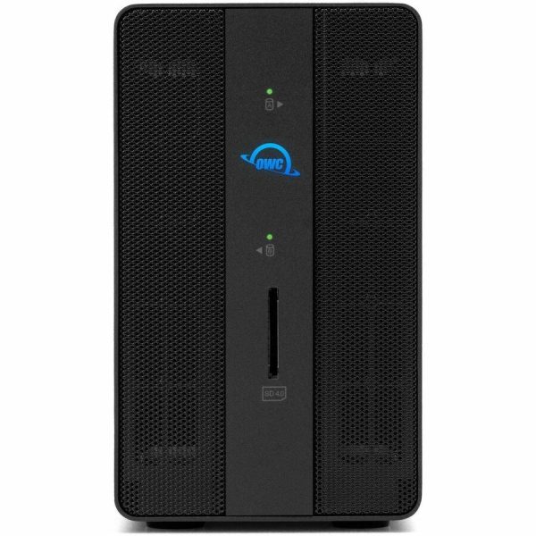 OWC Gemini Thunderbolt (40Gb/s) Dock And Dual-Drive RAID External Storage Enclosure With SoftRAID - Image 2