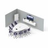 Logitech Medium Room Tap + Rally + ASUS® NUC for Microsoft Teams Rooms - Image 4