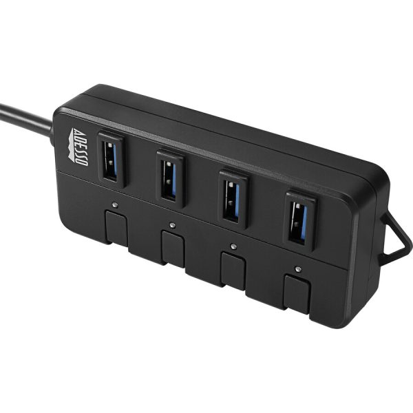 Adesso 4-ports USB 3.0 Hub - Image 4