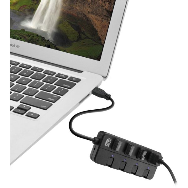 Adesso 4-ports USB 3.0 Hub - Image 7