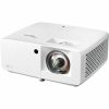 Optoma ZH400ST 3D Ready Short Throw DLP Projector - 16:9 - Wall Mountable - Image 7