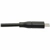 Eaton Tripp Lite Series USB-C to HDMI Adapter Cable (M/M), 4K 60 Hz, 4:4:4, Thunderbolt 3 Compatible, Black, 3 ft. (0.9 m) - Image 5