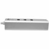 Eaton Tripp Lite Series USB to Gigabit Ethernet NIC Network Adapter with 3 Port USB 3.x (5Gbps) Hub - Image 5