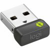 Logitech Signature M650 for Business Wireless Mouse, For Small to Medium Sized Hands, Logi Bolt, Graphite - Image 6