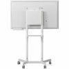 Atdec Mobile Cart with Display Rotation. Max Load: 70kg. Universal VESA - Image 4