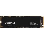 Crucial P3 Plus CT1000P3PSSD8 1 TB Solid State Drive - M.2 2280 Internal - PCI Express NVMe (PCI Express NVMe 4.0 x4)