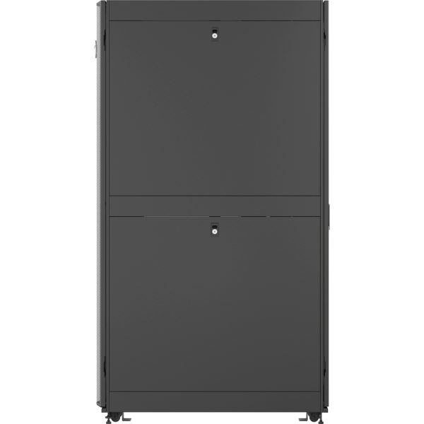 Vertiv VR Rack - 48U Server Rack Enclosure| 800x1200mm| 19-inch Cabinet (VR3357) - Image 2