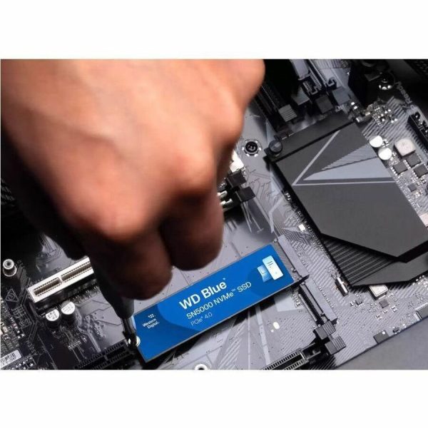 WD Blue SN5000 WDS100T4B0E-00CNZ0 1 TB Solid State Drive - M.2 2280 Internal - PCI Express NVMe (PCI Express NVMe 4.0 x4) - Image 5