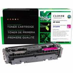 Clover Imaging Remanufactured High Yield Magenta Toner Cartridge (Reused OEM Chip) for HP 414X (W2023X)
