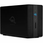 OWC 4TB Gemini Thunderbolt (40GB/s) Dock And Dual-Drive HDD RAID External Storage Solution