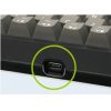 IOGEAR MECHLITE NANO USB/Wireless Keyboard - Image 8
