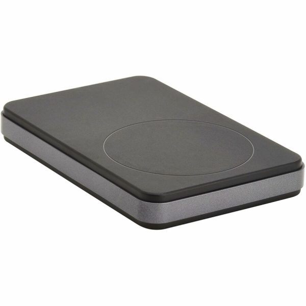 Eaton Tripp Lite Series Portable Wireless Magnetic Charging Power Bank for iPhone 16/15/14/13/12, USB-C Output, 18W, 4000mAh, Lithium-Ion, Black - Image 3