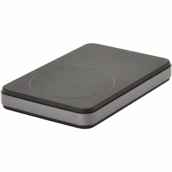 Eaton Tripp Lite Series Portable Wireless Magnetic Charging Power Bank for iPhone 16/15/14/13/12, USB-C Output, 18W, 4000mAh, Lithium-Ion, Black - Image 4